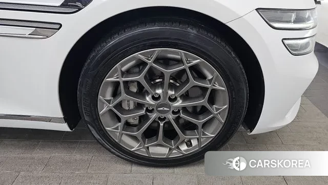 Genesis G80 (RG3) id 3582182 из Кореи 15