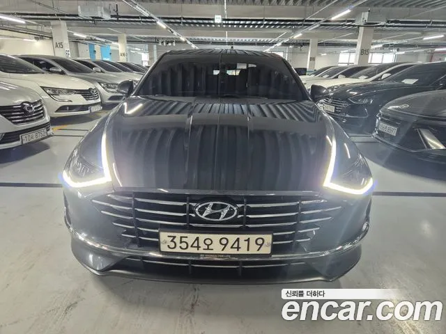 Hyundai Sonata (DN8) id 2631859 из Кореи 15