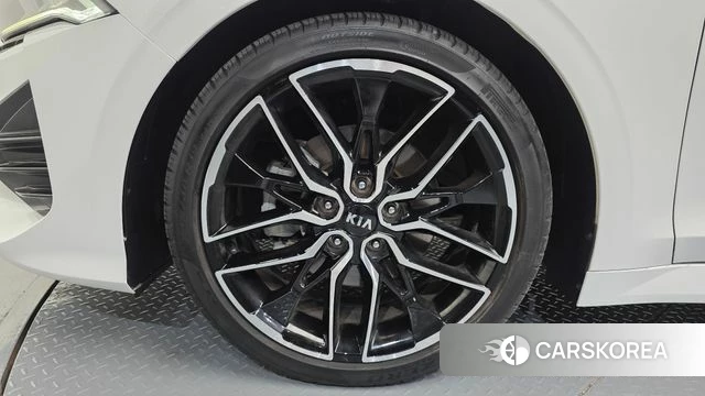 Kia K5 3rd generation id 4779872 из Кореи 25