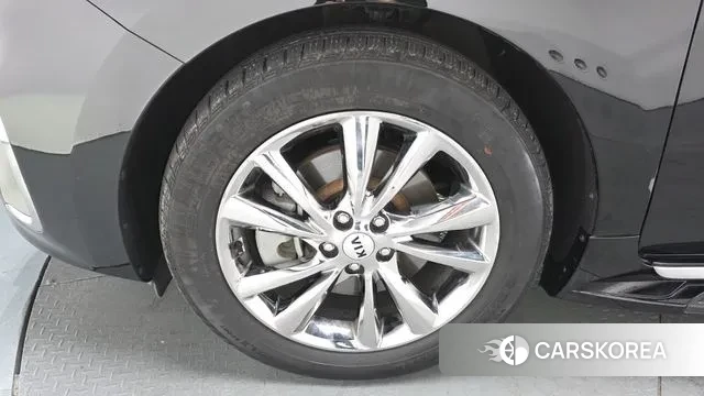 Kia The New Carnival id 3489492 из Кореи 15