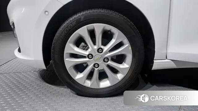 Chevrolet (GM Daewoo) The New Spark id 3691801 из Кореи 15