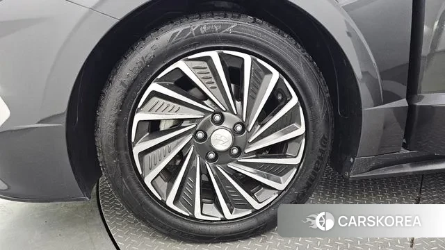 Hyundai Sonata Hybrid (DN8) id 3038985 из Кореи 15