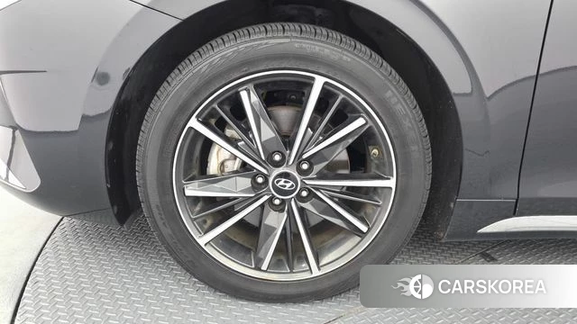 Hyundai The New Grandeur IG id 4906513 из Кореи 15