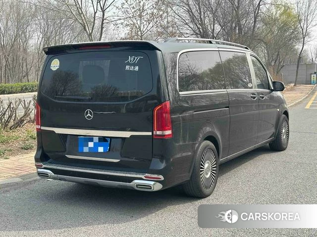 Mercedes-Benz Vito 2021 Черный из Китая, фото 5