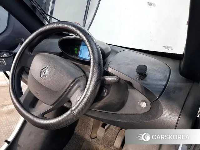 Renault Korea (Samsung) Twizy id 2981504 из Кореи 7