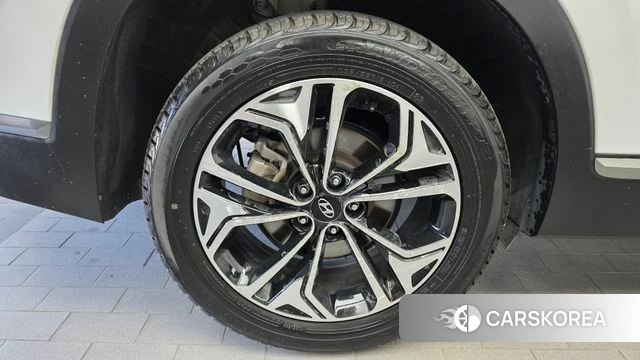 Hyundai Santa Fe TM id 4780977 из Кореи 29