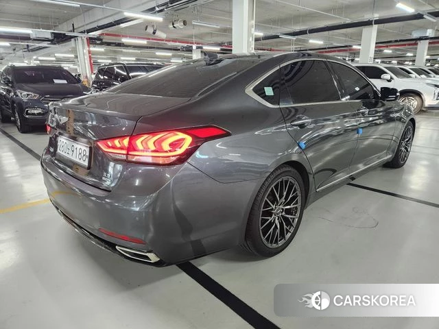 Genesis G80 id 4698330 из Кореи 15