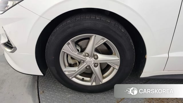 Hyundai Sonata (DN8) id 4317955 из Кореи 26
