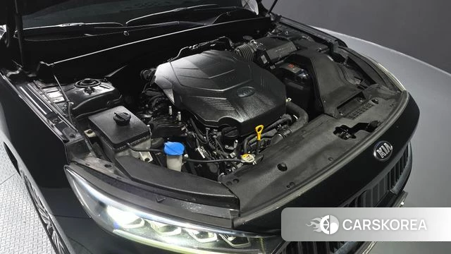 Kia K7 Premier id 4339193 из Кореи 27