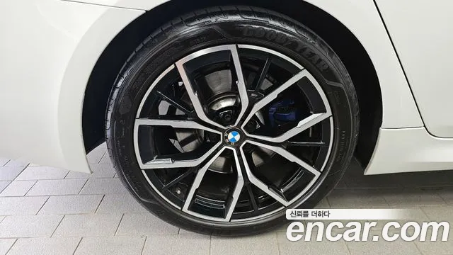 BMW 5 Series (G30) id 2838106 из Кореи 15