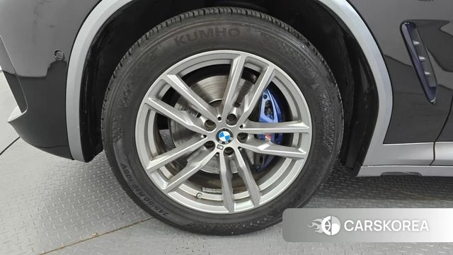 BMW X4 (G02) id 4445660 из Кореи 30