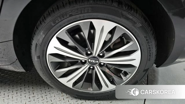 Kia K8 id 3884646 из Кореи 15