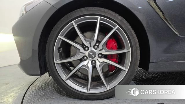 Genesis G70 id 3894116 из Кореи 15