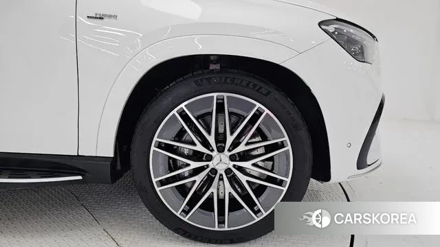 Mercedes-Benz GLE-Class W167 id 3347193 из Кореи 13