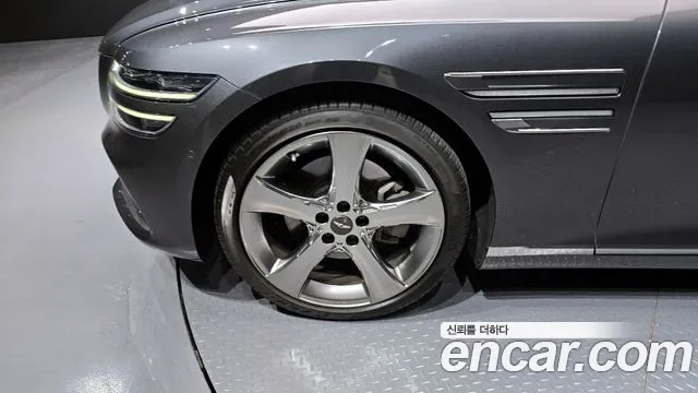 Genesis G80 (RG3) id 2690785 из Кореи 15