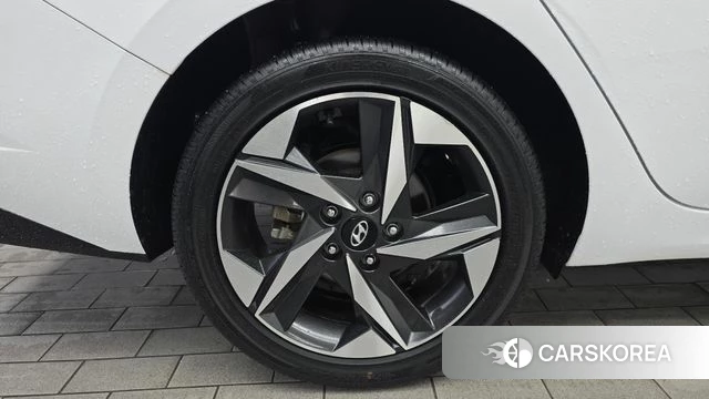Hyundai Avante (CN7) id 4750219 из Кореи 26
