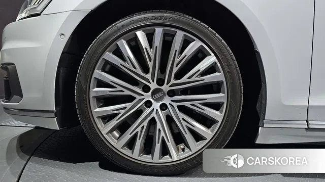 Audi A8 (D5) id 3367700 из Кореи 15