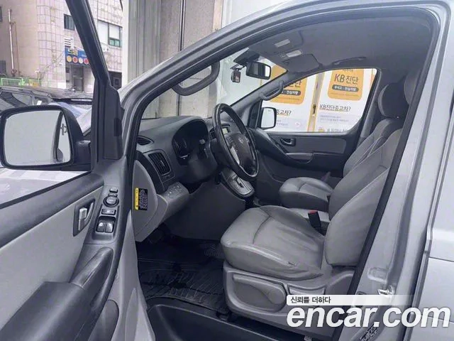 Hyundai Grand Starex id 2932931 из Кореи 13