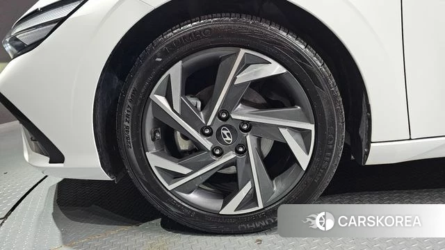 Hyundai The New Avante (CN7) id 4280916 из Кореи 24