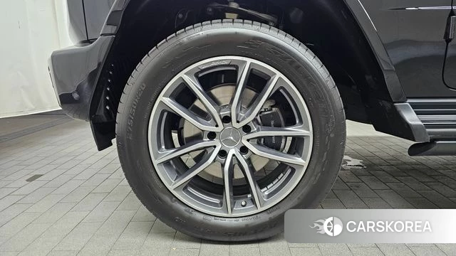 Mercedes-Benz G-Class W465 id 4462312 из Кореи 25