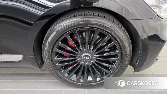 Kia More K9 id 3375263 из Кореи 15