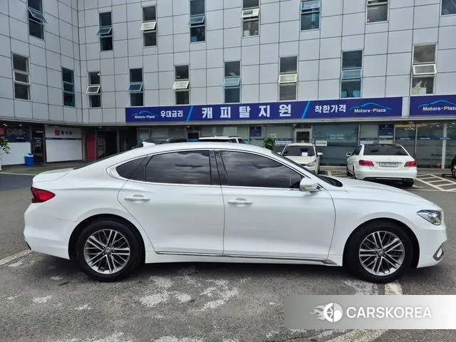 Hyundai Grandeur IG id 3050689 из Кореи 14