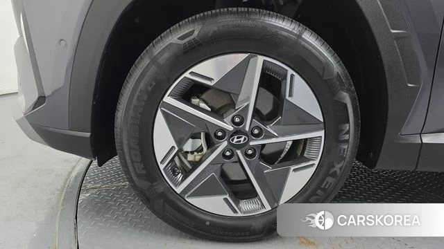 Hyundai The New Tucson (NX4) id 4432463 из Кореи 15