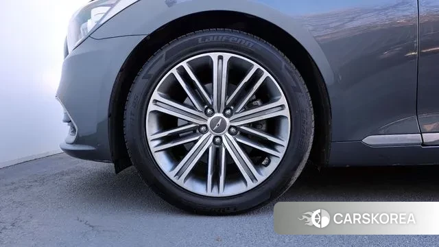 Genesis G80 id 3445070 из Кореи 15