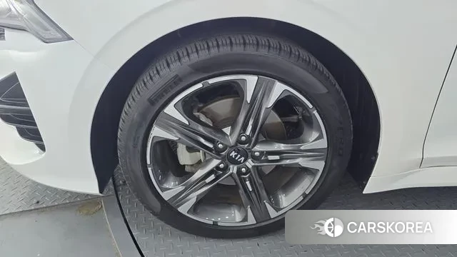 Kia K5 3rd generation id 3552267 из Кореи 15