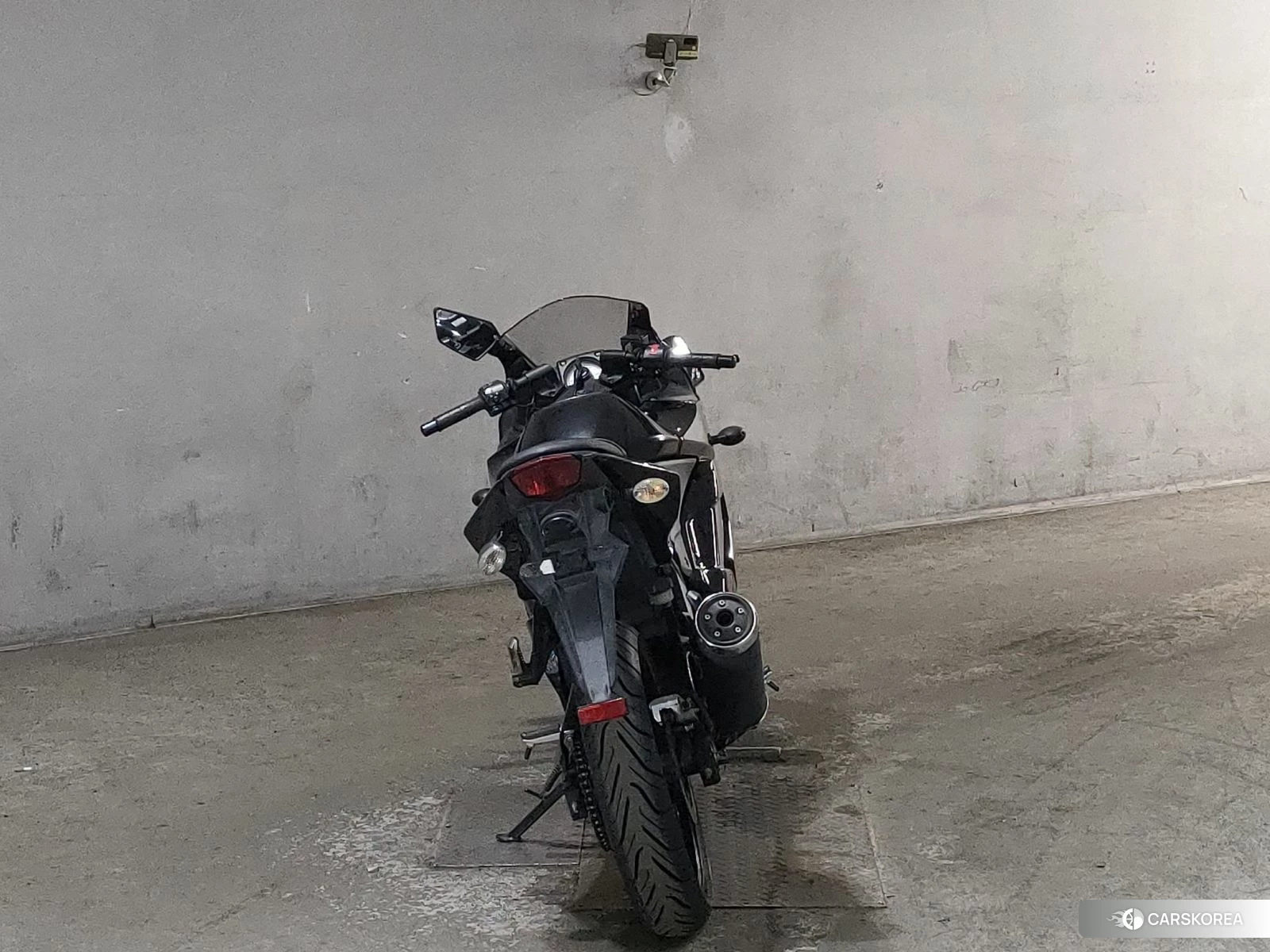 Kawasaki NINJA 250R 2012 из Японии