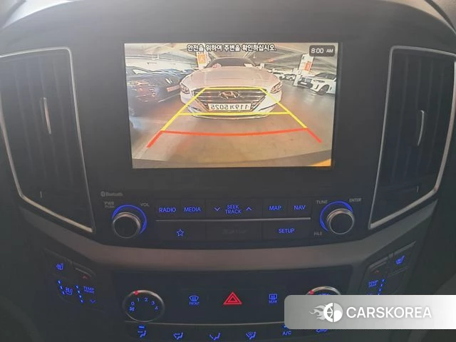 Hyundai The New Grand Starex 2018 Желтый из Кореи, фото 5