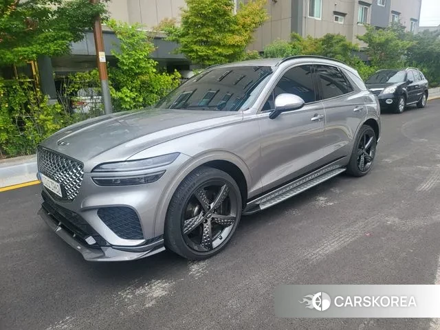 Genesis GV70 id 3098101 из Кореи 7