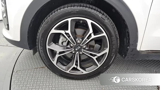 Kia Sportage The Bold id 3060847 из Кореи 15