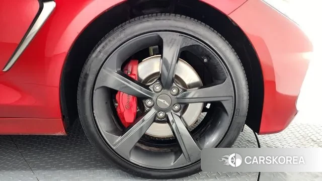 Genesis G70 id 3672517 из Кореи 15