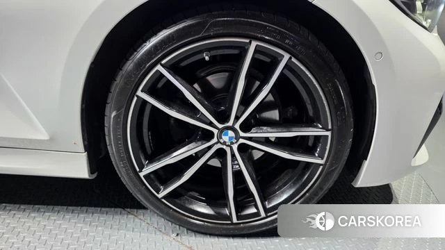 BMW 3 Series (G20) id 4580125 из Кореи 15