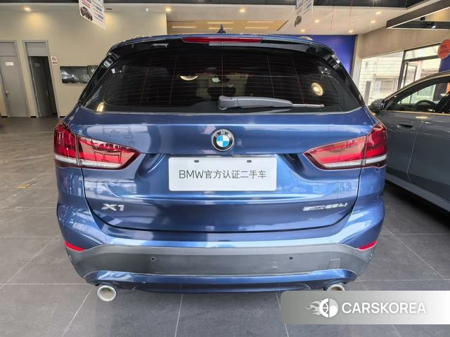 BMW X1 2022 Синий из Китая, фото 5