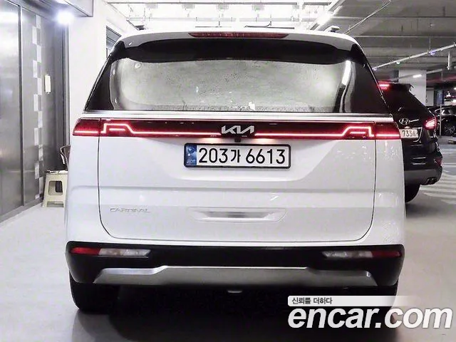 Kia Carnival 4th generation id 2698184 из Кореи 15