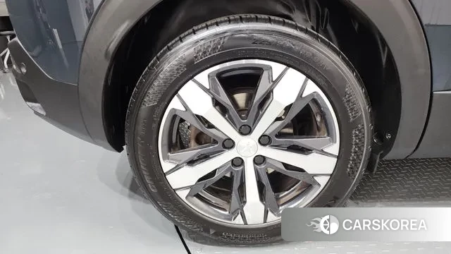 Peugeot 3008 second generation id 3434363 из Кореи 15