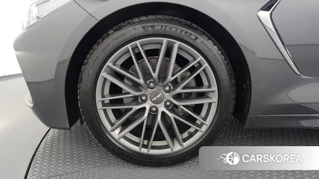 Genesis G70 id 3308276 из Кореи 15