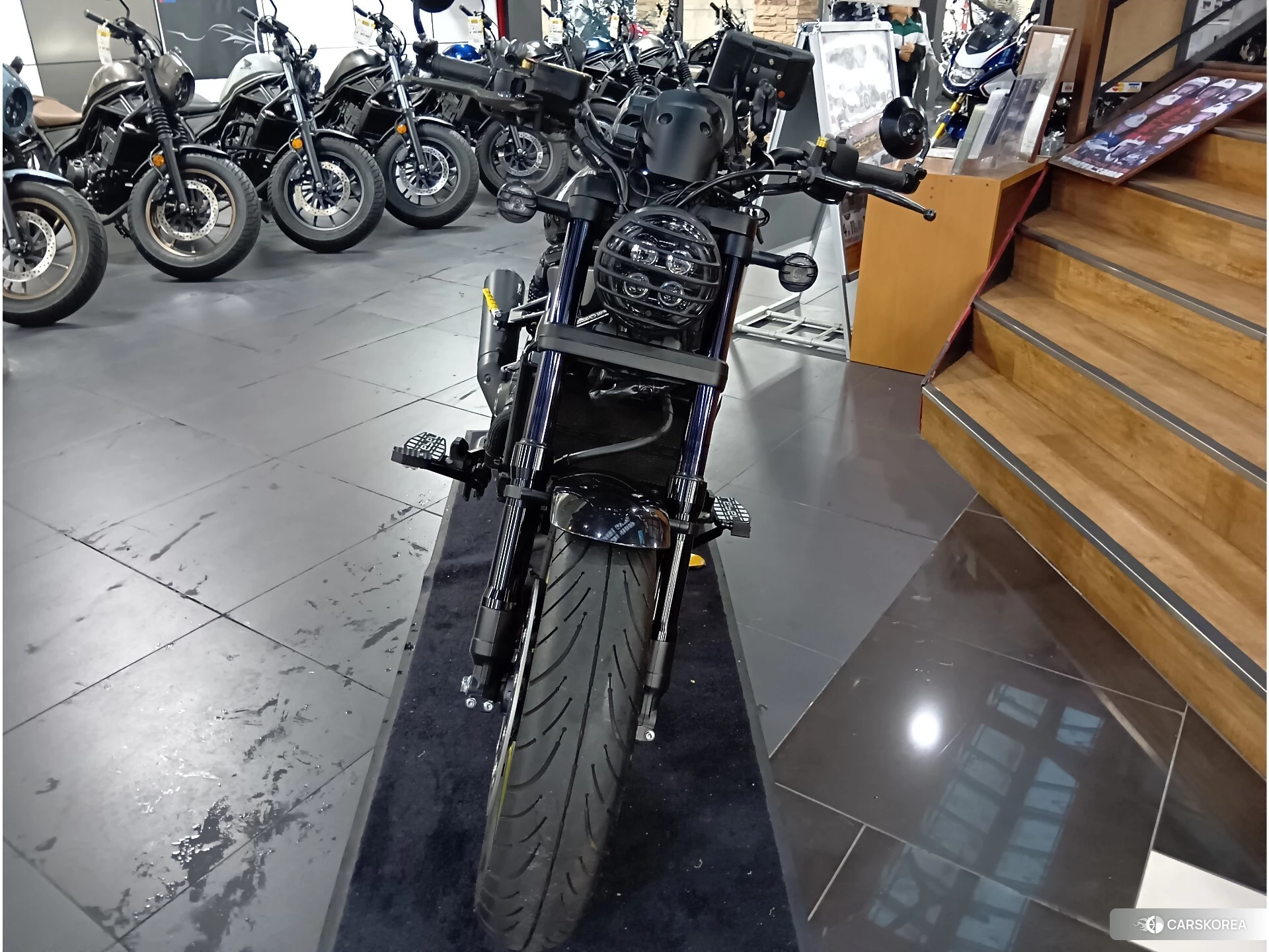 Honda REBEL 1100 id 3948916 из Японии 10