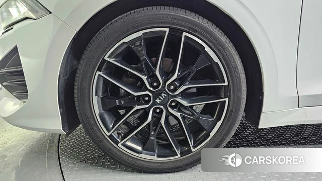 Kia K5 3rd generation id 3866892 из Кореи 15