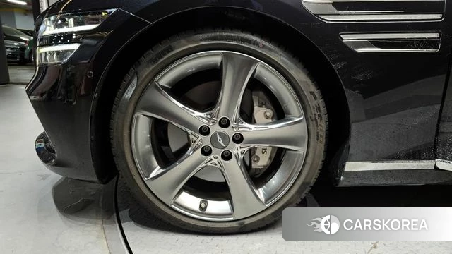 Genesis G80 (RG3) id 4350134 из Кореи 25