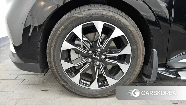 Kia Carnival 4th generation id 4281014 из Кореи 32
