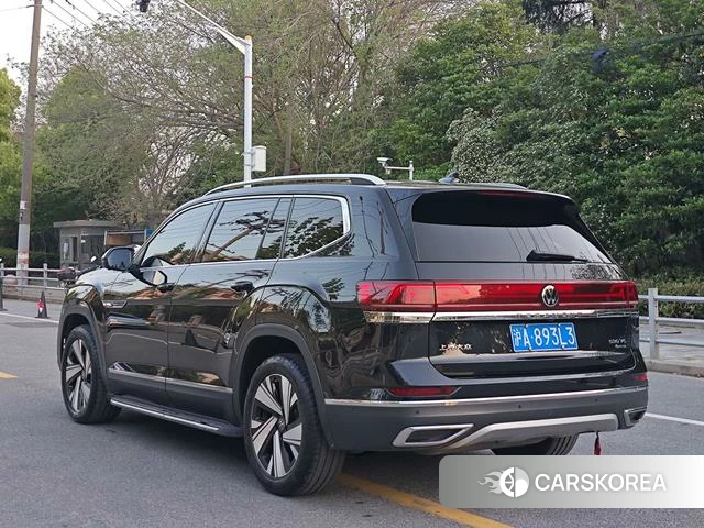 Volkswagen Tourang id 4258126 из Китая 8