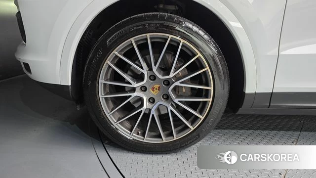 Porsche Cayenne (PO536) id 4446445 из Кореи 26