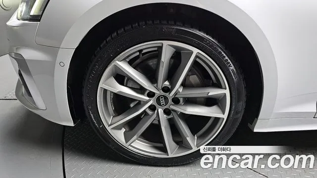 Audi A5 (F5) id 2352322 из Кореи 15