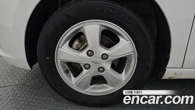 Chevrolet (GM Daewoo) The New Spark id 2927630 из Кореи 15