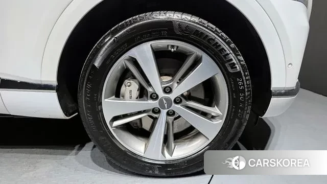 Genesis GV80 id 3630915 из Кореи 15