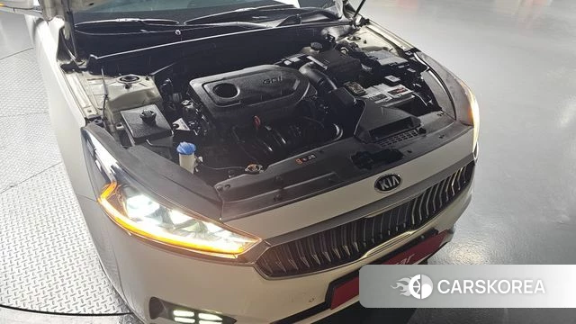 Kia Come New K7 id 4918698 из Кореи 25