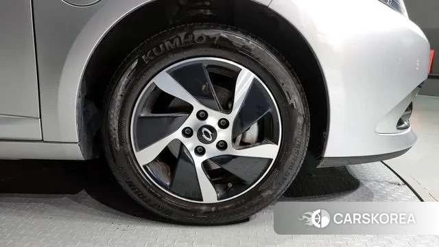 Renault Korea (Samsung) SM3 Z.E. id 2971107 из Кореи 15